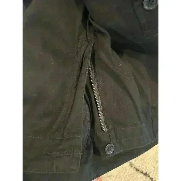 Jordon Men's Denim Black Jeans - | Size 34 | Premium Quality - Picture 4 of 5